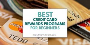 Best Credit Card Rewards Programs for Beginners